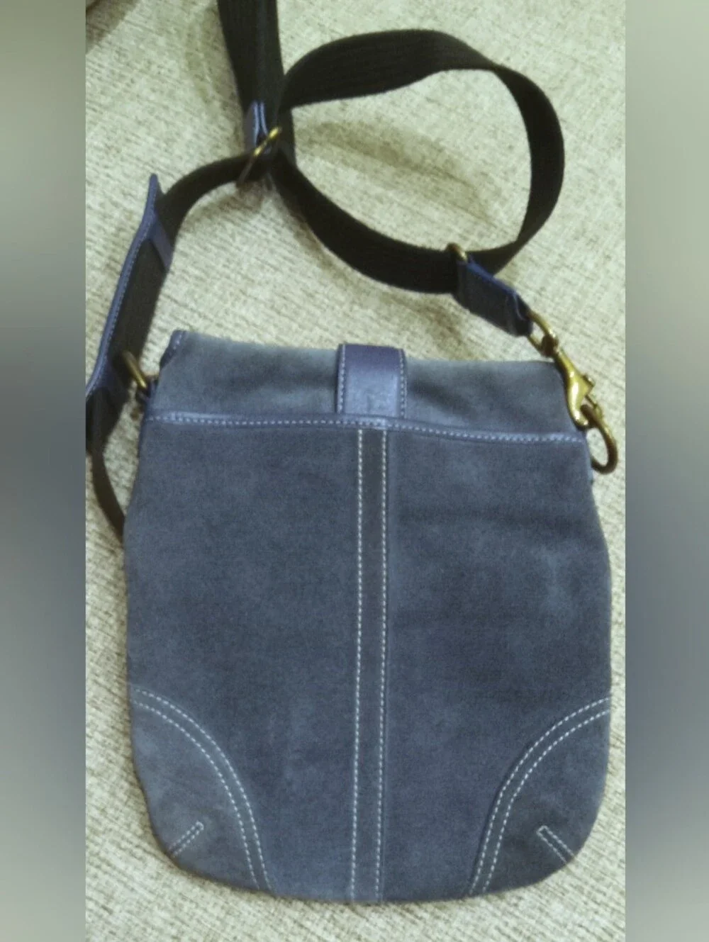 Coach Y2K Soho Bag